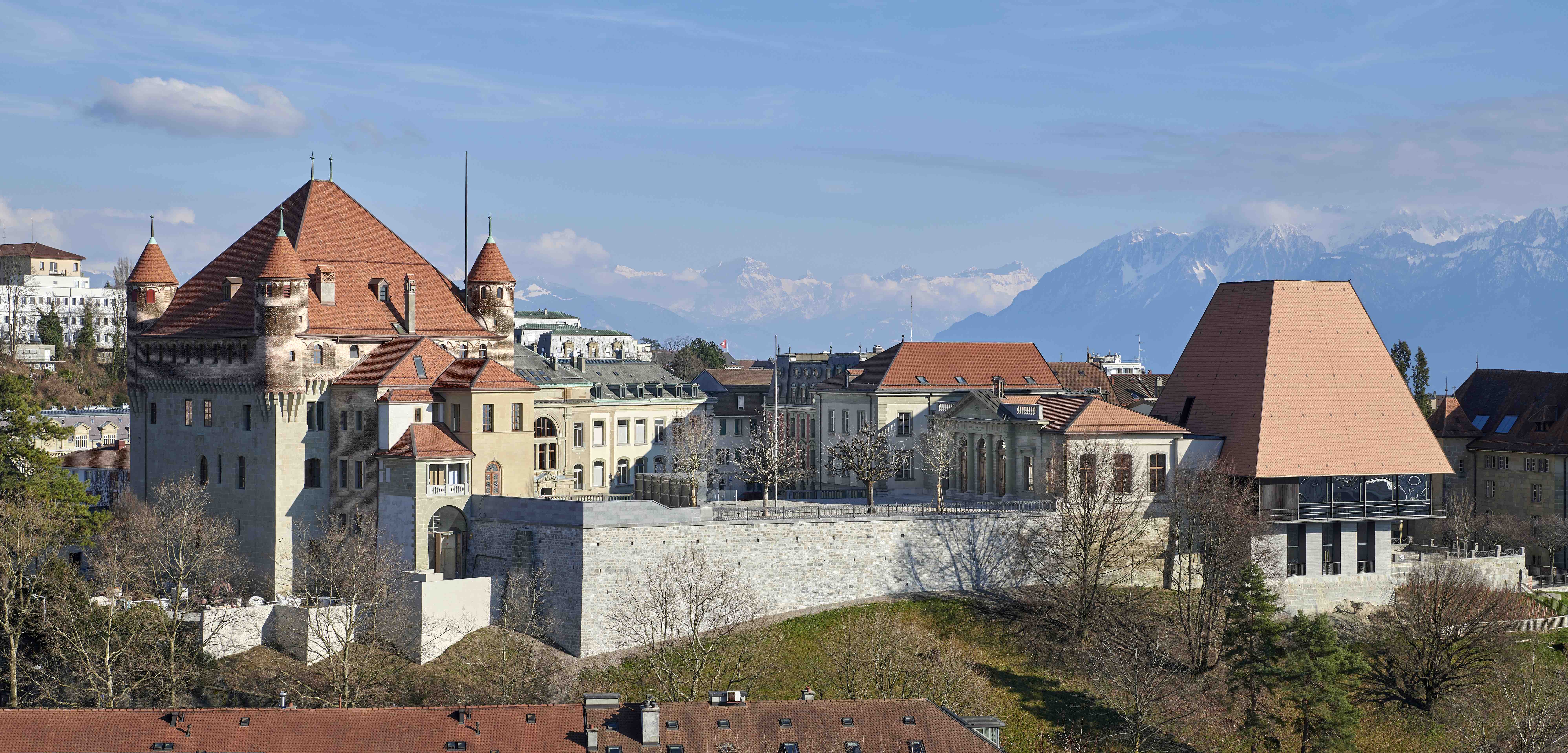 L'administration vaudoise comptera bientôt une nouvelle Direction générale